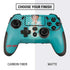 Betty Boop Bathing PlayStation Scuf Vantage 2 Controller Skin